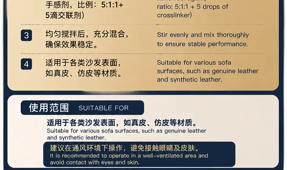 沙发树脂产品详情图3