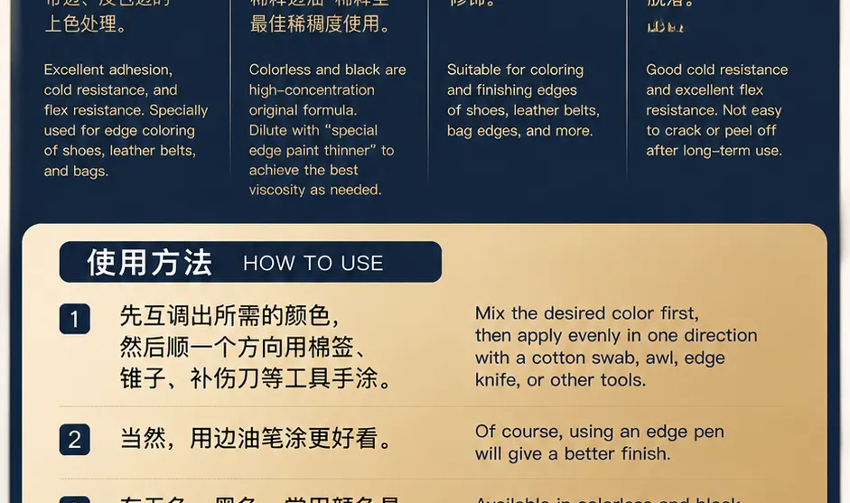 奢品专用高级边油产品详情图2