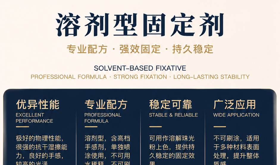Solvent-Based Fixative — original product image 1