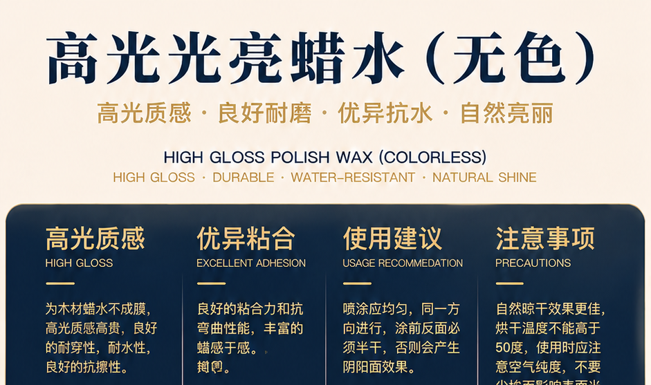 High-Gloss Liquid Wax — original product image 1