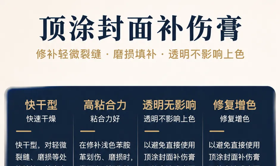 顶涂封面补伤膏产品详情图1