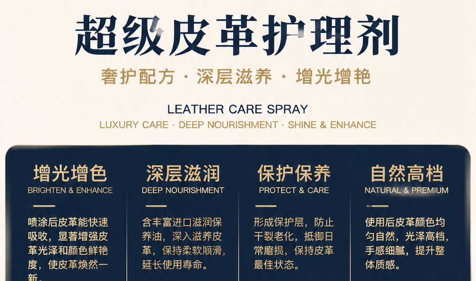 Super Leather Care Agent — original product image 1