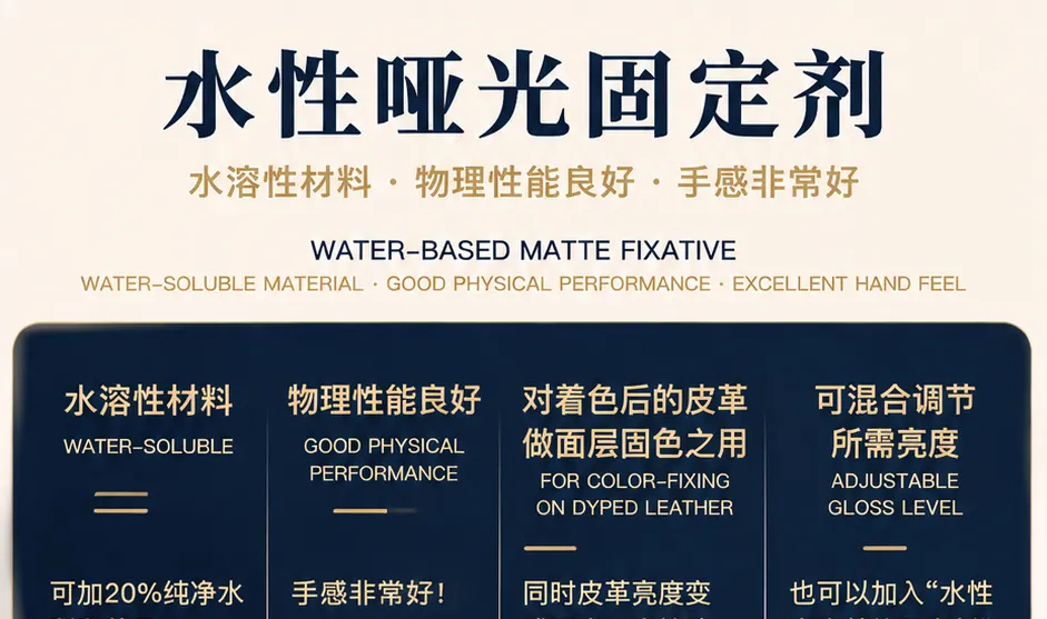 水性哑光固定剂产品详情图1