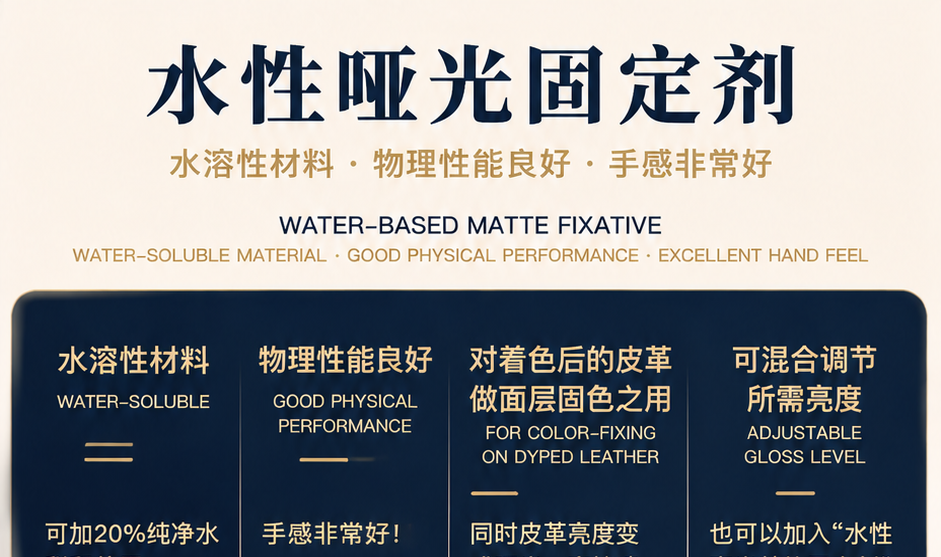 Water-Based Matt Fixative — original product image 1