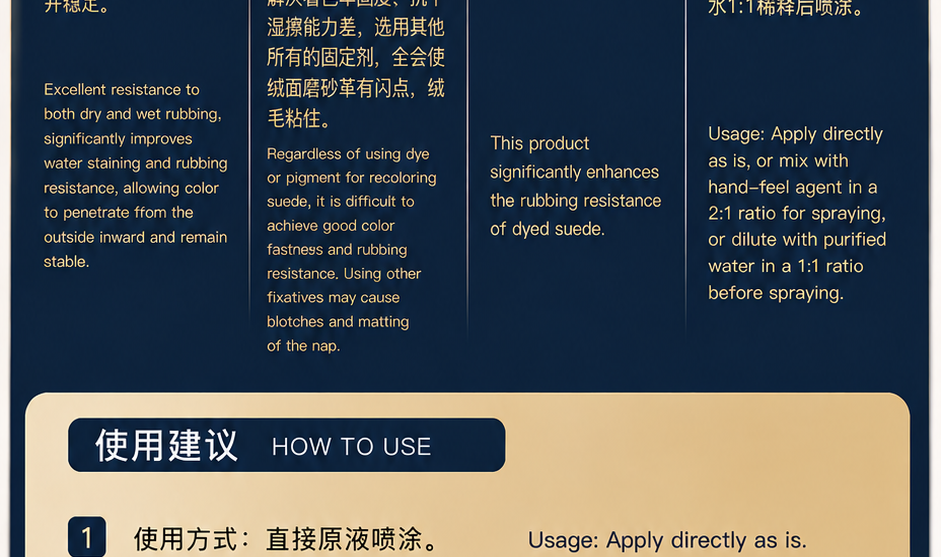 Suede Fixative — original product image 2