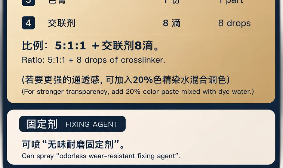 油蜡皮树脂产品详情图3