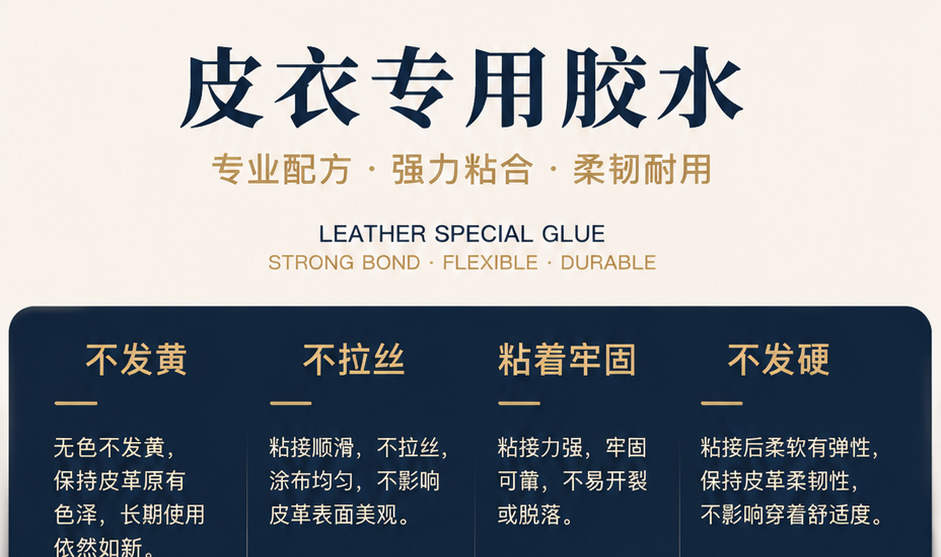 Leather Garment Adhesive — original product image 1