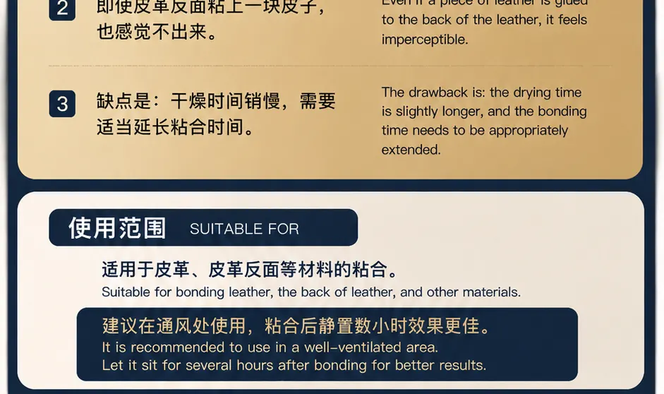 进口水性胶水产品详情图3