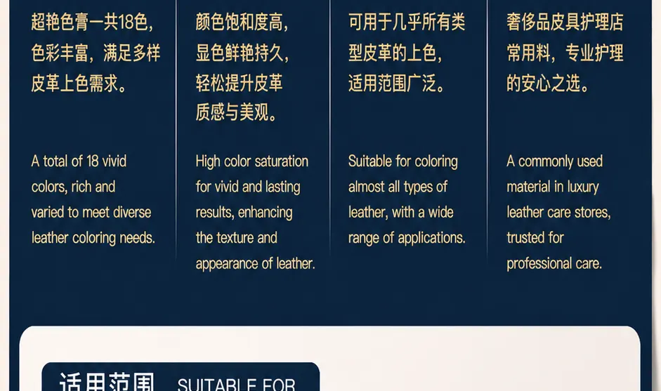 超艳色膏产品详情图2