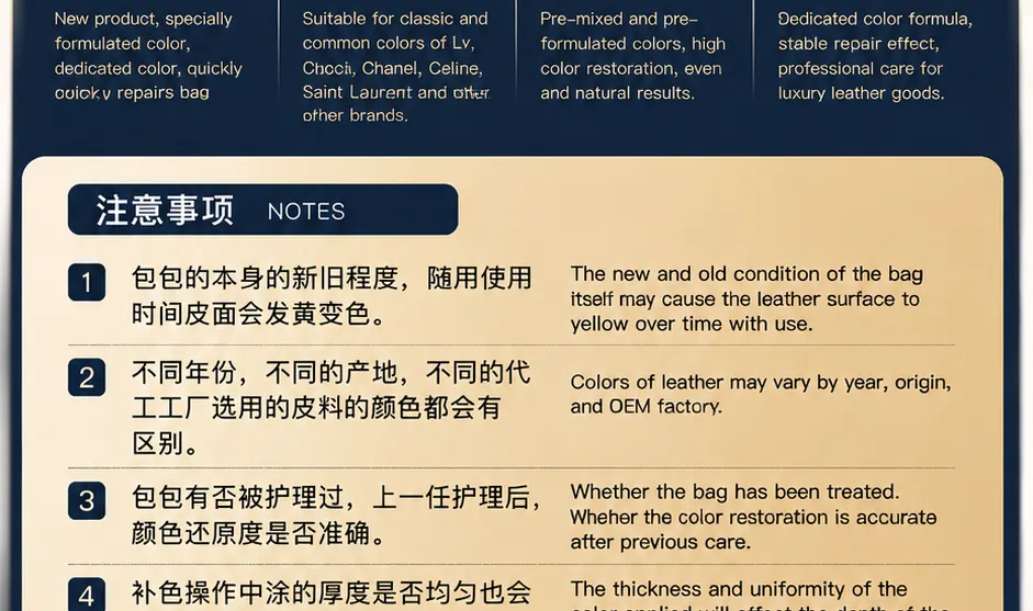 奢品超能修色剂 2