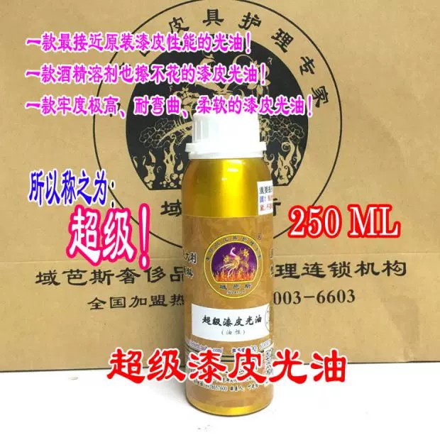 Super Patent Gloss