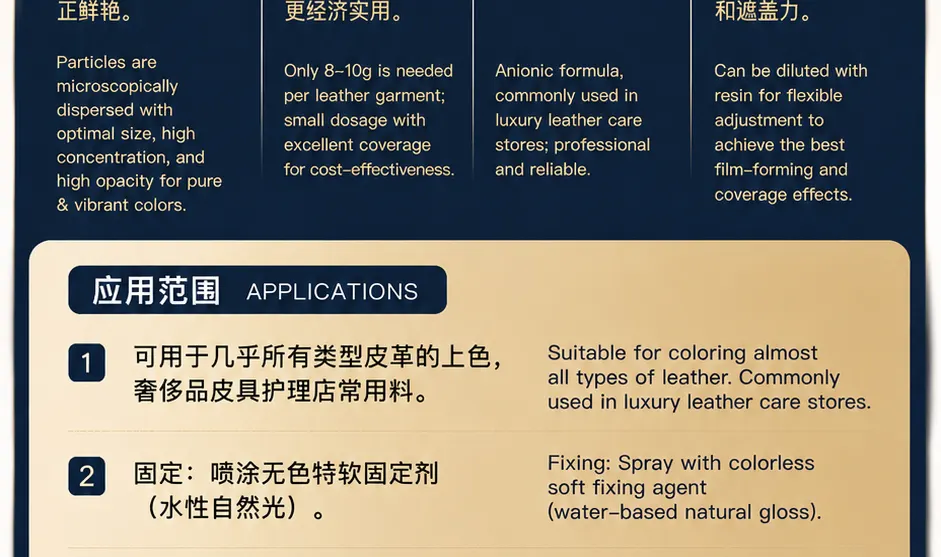 绒面布面上色专用色膏产品详情图2