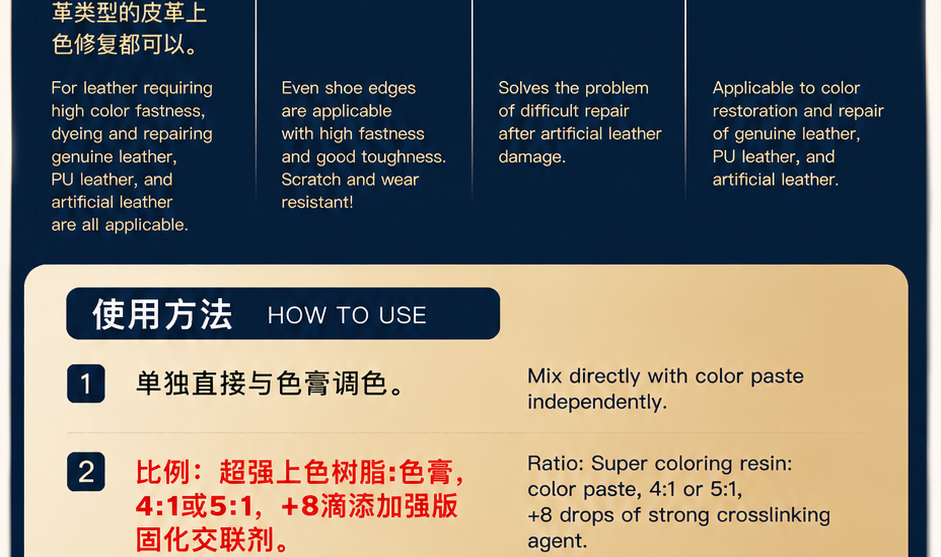 High-Adhesion Colouring Resin — original product image 2