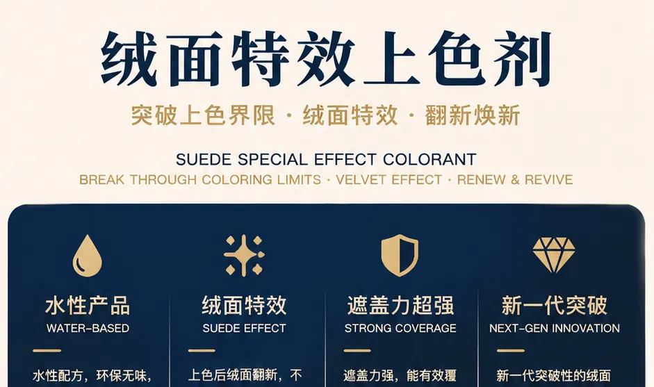 绒面特效上色剂产品详情图1
