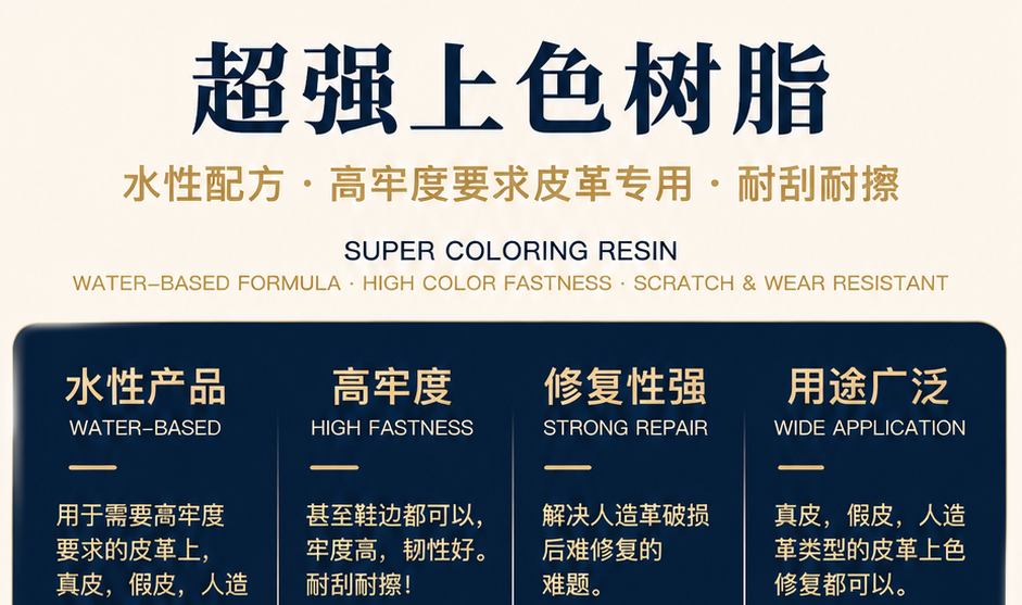 High-Adhesion Colouring Resin — original product image 1