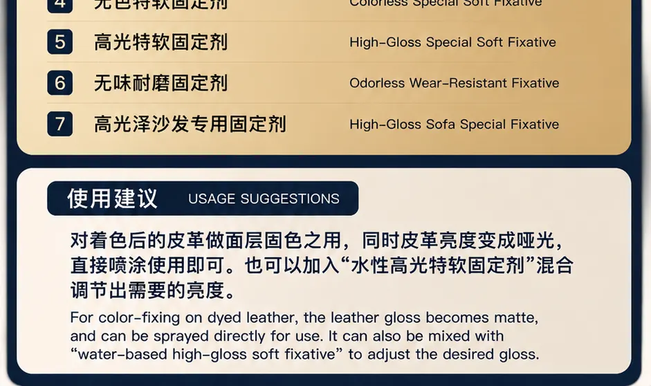 水性哑光固定剂产品详情图3
