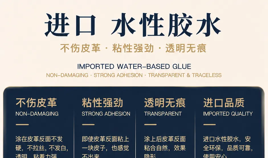 进口水性胶水产品详情图1