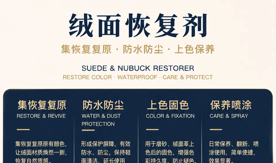 绒面恢复剂产品详情图1