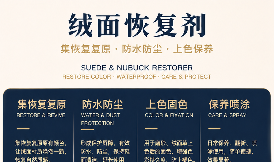 Suede Restorer — original product image 1