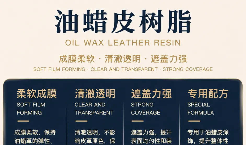 油蜡皮树脂产品详情图1