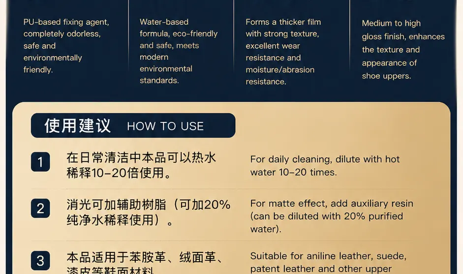 无味耐磨固定剂产品详情图2