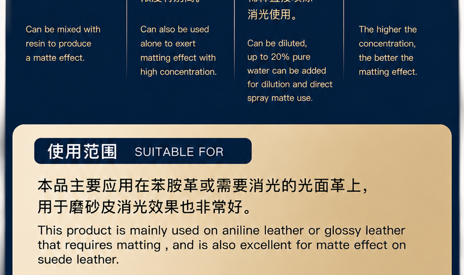 Matting Additive Resin — original product image 2