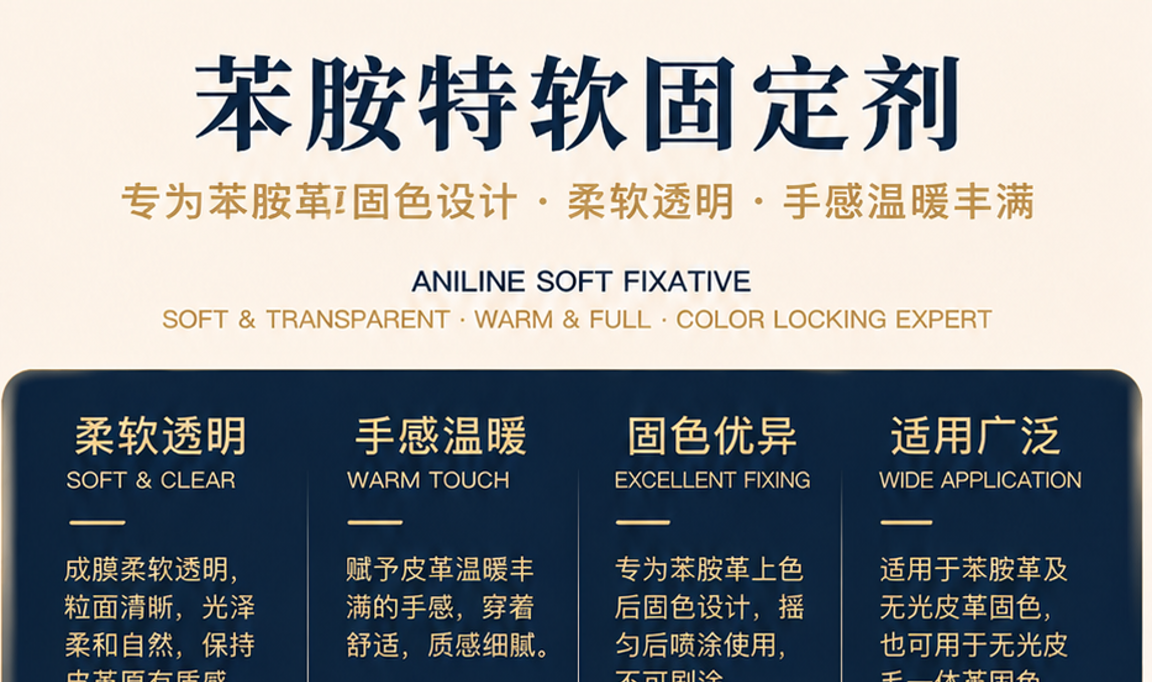 Extra-Soft Aniline Fixative — original product image 1