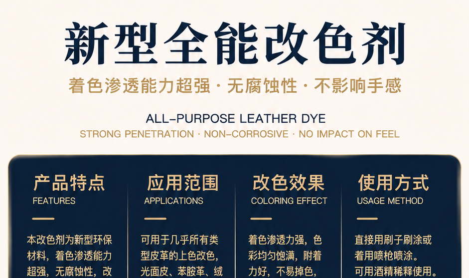 Multipurpose Recolouring Agent — original product image 1