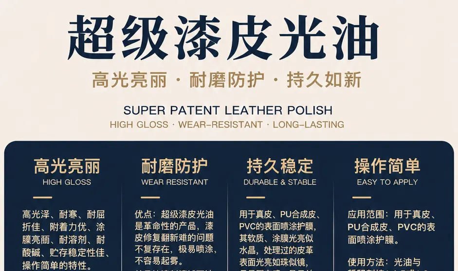 超级漆皮光油产品详情图1