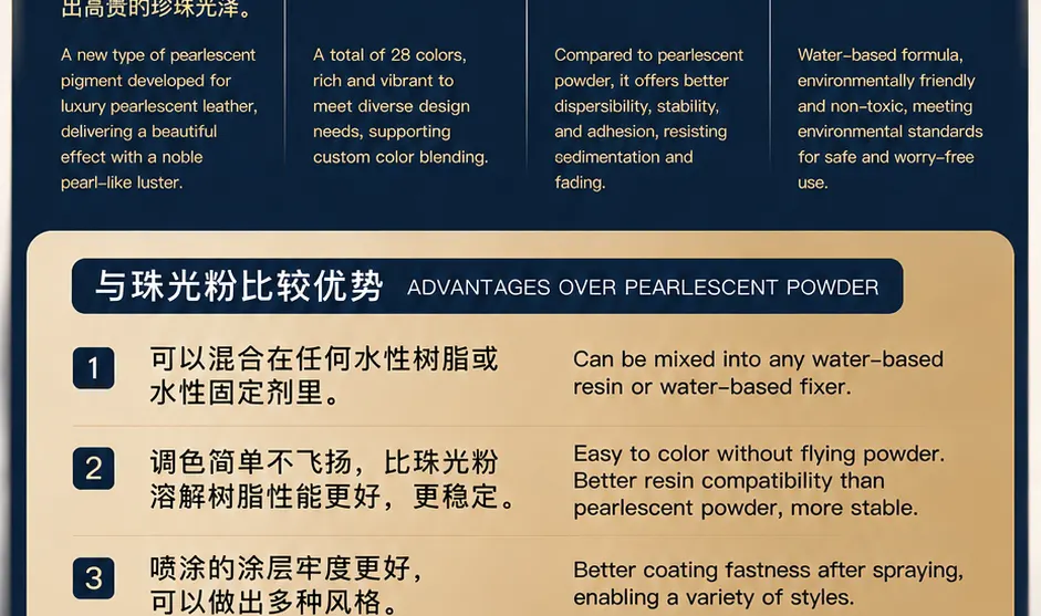水性珠光色膏产品详情图2