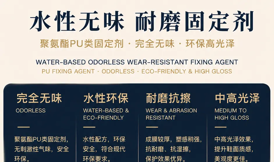 无味耐磨固定剂产品详情图1